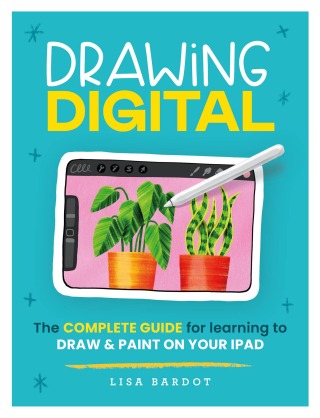 Cover image: Drawing Digital 9780760385326