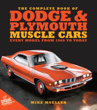 Cover image: The Complete Book of Dodge and Plymouth Muscle Cars 9780760387283