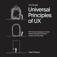 Cover image: The Pocket Universal Principles of UX 9780760388037