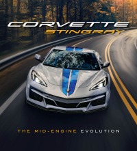 Cover image: Corvette Stingray 9780760388280