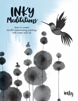 Imagen de portada: Inky Meditations 9780760388754
