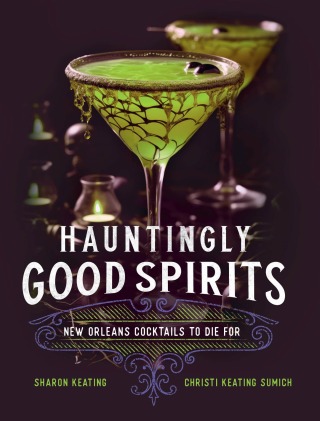 Omslagafbeelding: Hauntingly Good Spirits 9781577154297