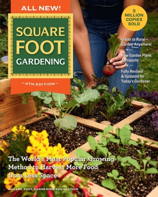 Cover image: All New! Square Foot Gardening 4th edition 9780760388938
