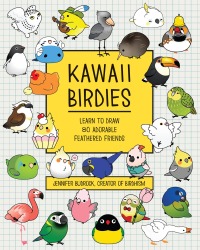 Cover image: Kawaii Birdies 9781577154310