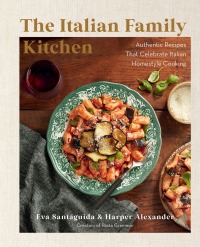 Cover image: The Italian Family Kitchen 9781577154327