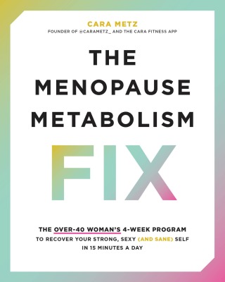 Cover image: The Menopause Metabolism Fix 9780760389164