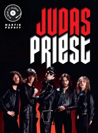 Imagen de portada: Judas Priest 9780760389294