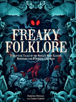 Cover image: Freaky Folklore 9781577154419