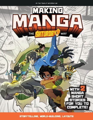 Imagen de portada: Making Manga 9780760389928