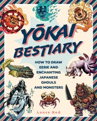 Imagen de portada: Yokai Bestiary 9781577154457