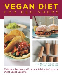 Cover image: Vegan Diet for Beginners 9780760390504