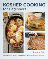 Imagen de portada: Kosher Cooking for Beginners 9780760390825