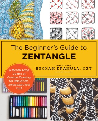 Cover image: The Beginner's Guide to Zentangle 9780760390924