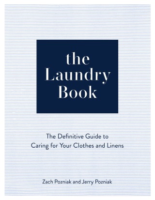 Titelbild: The Laundry Book 9781577154495
