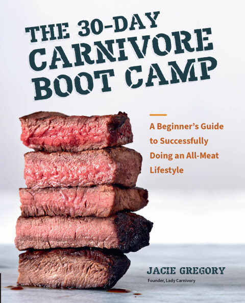 The 30-Day Carnivore Boot Camp: A Beginner’s Guide to Successfully Doing an All-Meat Lifestyle - FULL INSTANT DOWNLOAD | PDF DOCX EPUB
