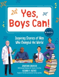 Omslagafbeelding: Yes, Boys Can! 9780760391952