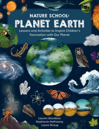 Cover image: Nature School: Planet Earth 9780760391976