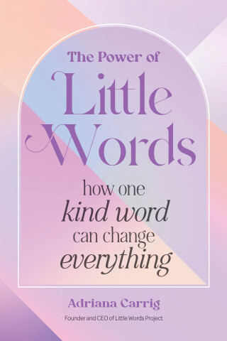 表紙画像: The Power of Little Words 9781577154686