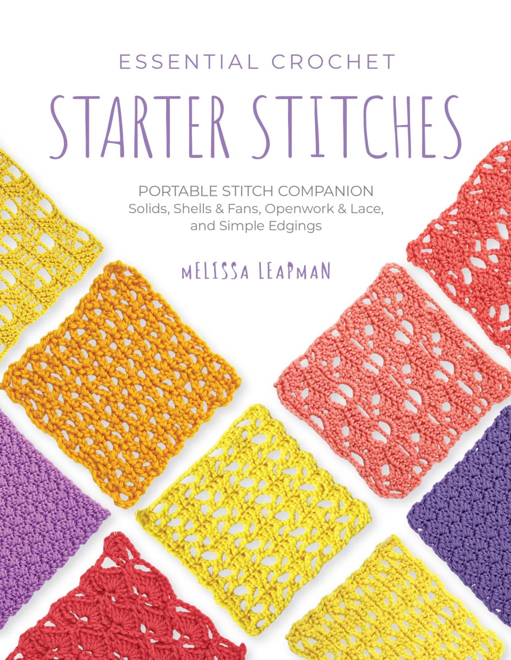 Essential Crochet Starter Stitches (eBook)