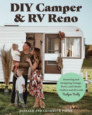 Imagen de portada: DIY Camper and RV Reno 9780760392409