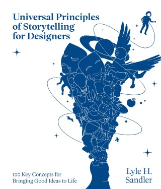 Cover image: Universal Principles of Storytelling for Designers 9780760392461