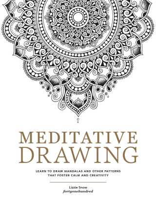 Cover image: Meditative Drawing 9780760392492