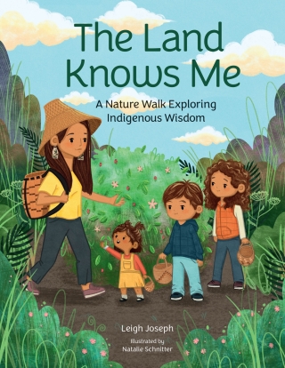 Cover image: The Land Knows Me 9780760392911