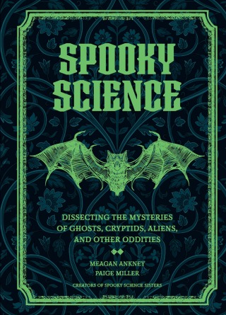 Cover image: Spooky Science 9781577154792