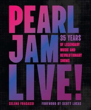 Cover image: Pearl Jam Live! 9780760393048
