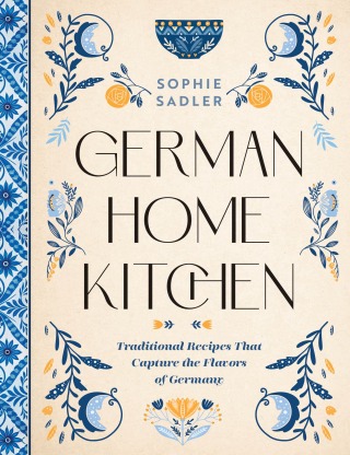 Cover image: German Home Kitchen 9781577154822