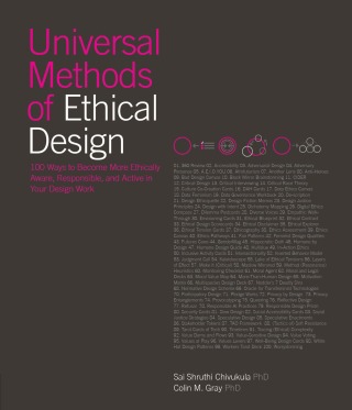 Imagen de portada: Universal Methods of Ethical Design 9780760393086