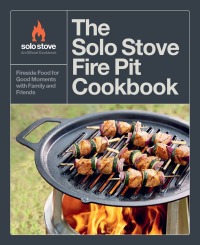 Imagen de portada: The Solo Stove Fire Pit Cookbook 9780760393277