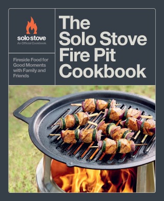 Cover image: The Solo Stove Fire Pit Cookbook 9780760393277