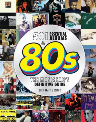 Cover image: 501 Essential Albums of the '80s 9780760393369