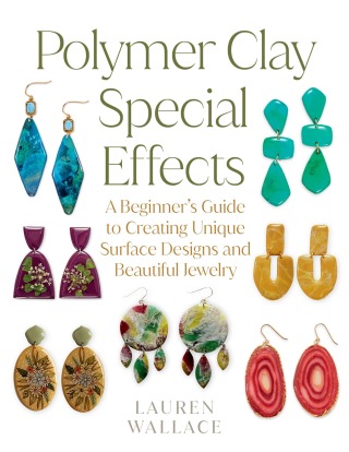 Cover image: Polymer Clay Special Effects 9780760393765