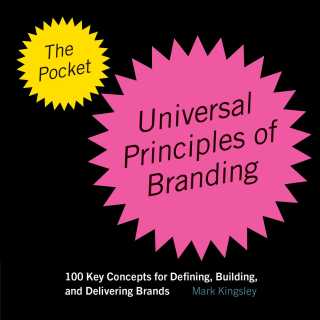 Cover image: The Pocket Universal Principles of Branding 9780760393826