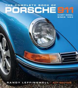 Cover image: The Complete Book of Porsche 911 4th edition 9780760393888