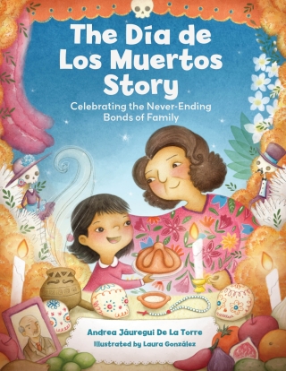 Cover image: The Dia de Los Muertos Story 9781577155010