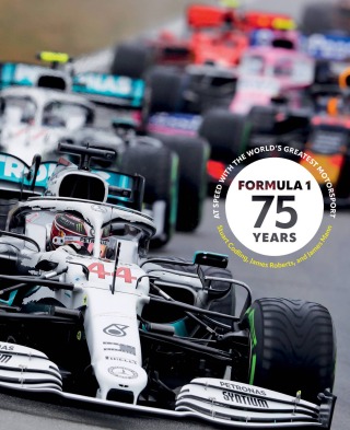 Cover image: Formula 1 75 Years 9780760394434