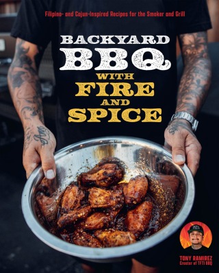 Imagen de portada: Backyard BBQ with Fire and Spice 9780760394526