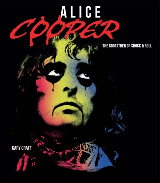 Cover image: Alice Cooper 9780760394946
