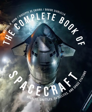 Imagen de portada: The Complete Book of Spacecraft 9780760395073
