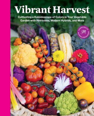 Imagen de portada: Vibrant Harvest 9780760395110