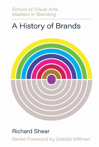 Cover image: A History of Brands 9780760395172