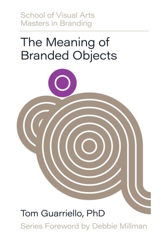Cover image: The Meaning of Branded Objects 9780760395196