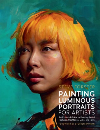 Cover image: Painting Luminous Portraits for Artists 9780760395622