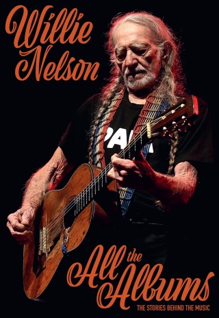 Cover image: Willie Nelson 9780760395844