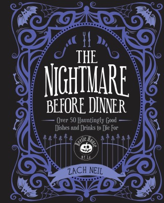Imagen de portada: The Nightmare Before Dinner 9781577155256
