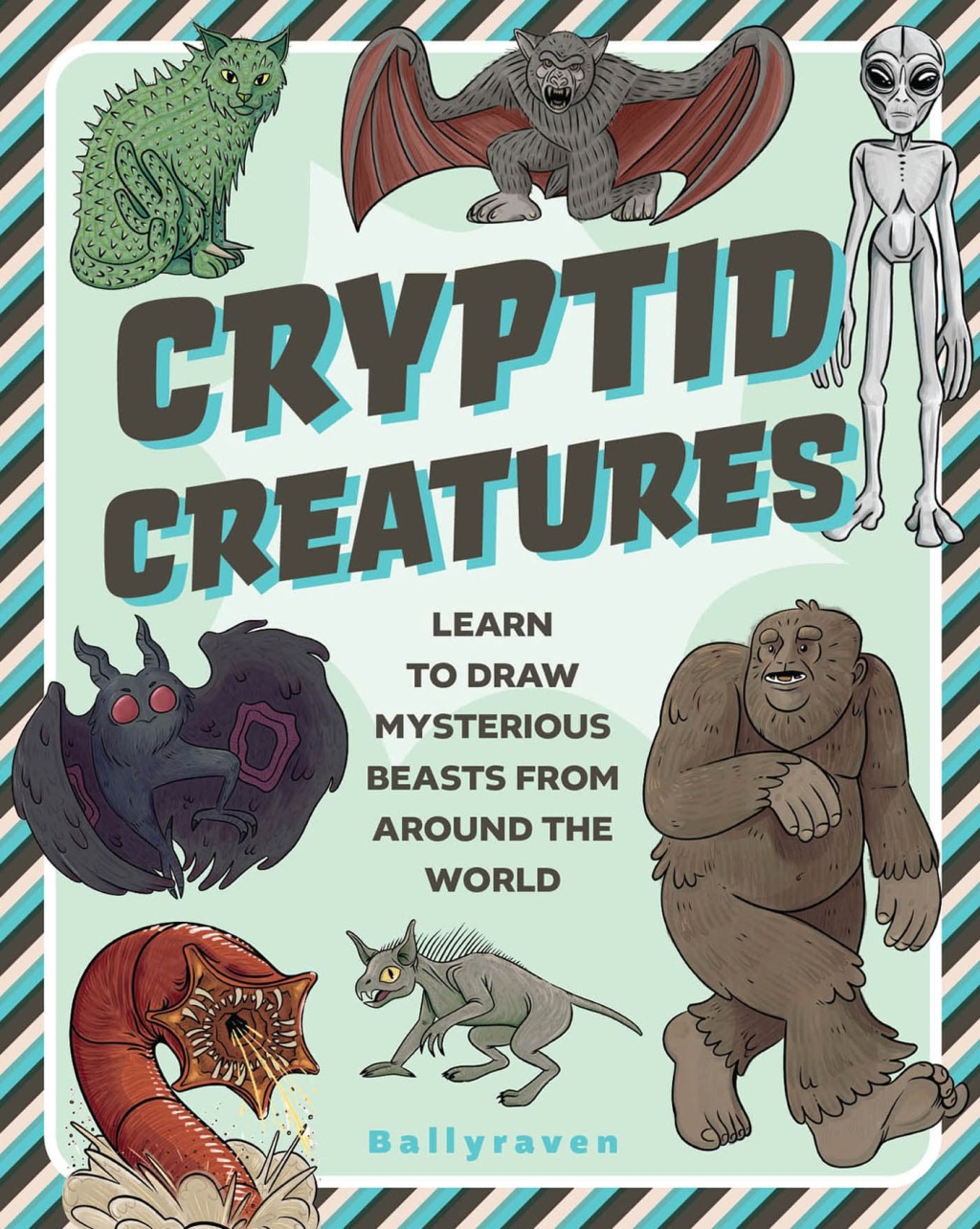 Cryptid Creatures (eBook)