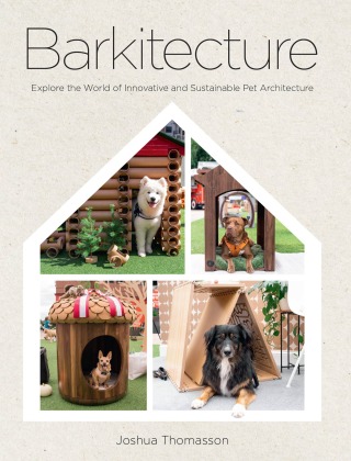 Cover image: Barkitecture 9781577155331